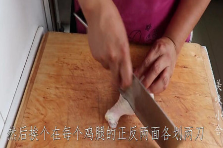 鸡腿怎么做好吃又简单炖鸡腿，小孩子都爱吃
