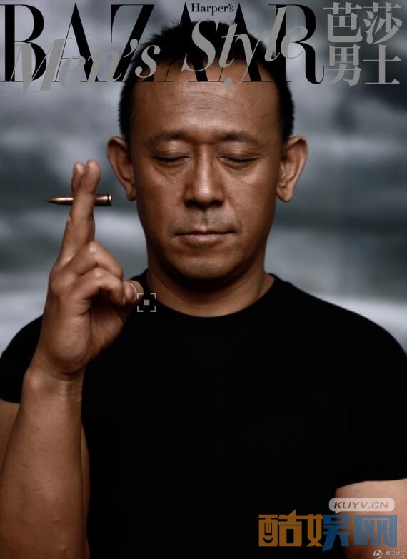 姜文个人资料写真作品图片大全，个人经历最新消息
