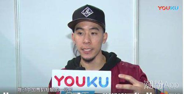 何展成忍者舞是哪个节目 Kinjaz被淘汰引发争议