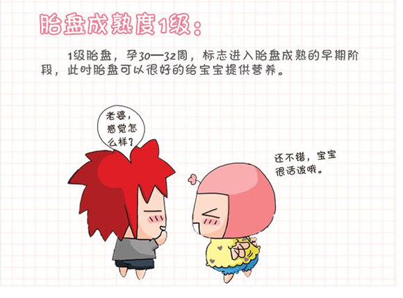胎盘成熟度几级可以生、2级、1级、3级_胎盘分级 胎盘成熟度几级可以生、2级、1级、3级_胎盘分级