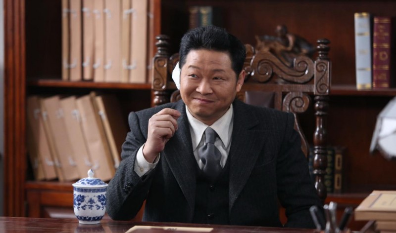 赵亮个人资料写真作品图片大全，个人经历最新消息
