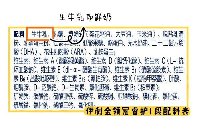 伊利金领冠珍护和睿护哪个好？奶粉商不会告诉你的真相