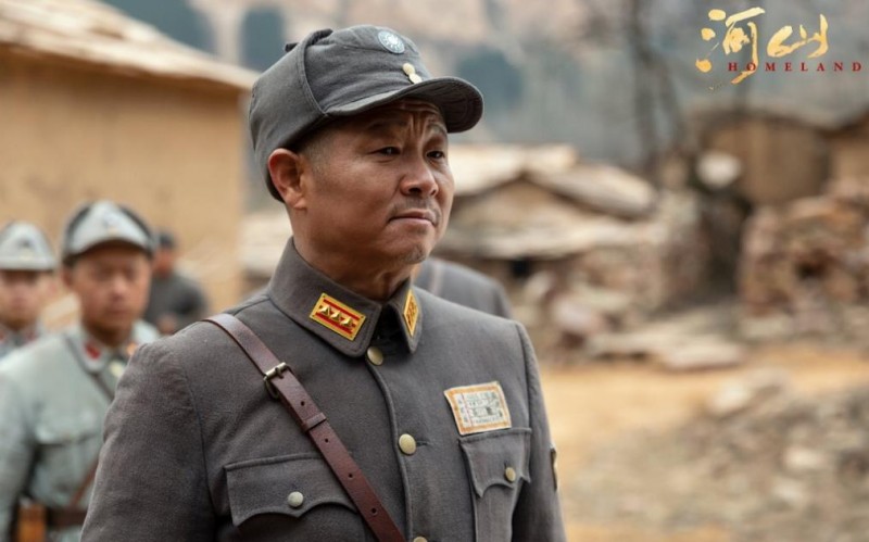 赵亮个人资料写真作品图片大全，个人经历最新消息
