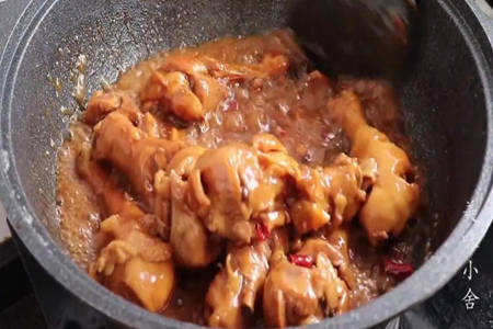 鸡腿怎么做好吃又简单炖鸡腿，小孩子都爱吃
