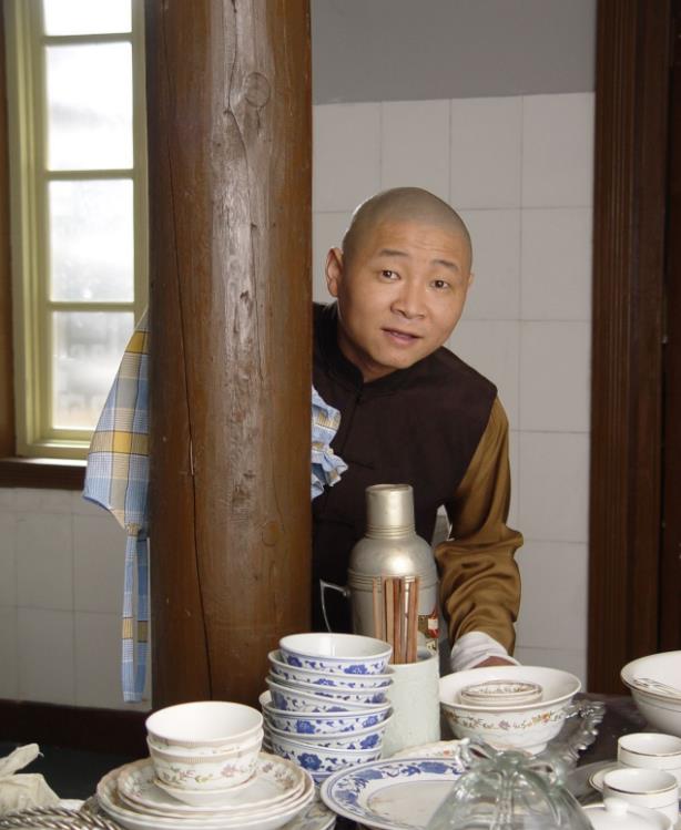 赵亮个人资料写真作品图片大全，个人经历最新消息
