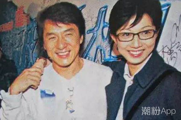 成龙为什么不要吴绮莉选择林凤娇 聪明女人懂以退为进