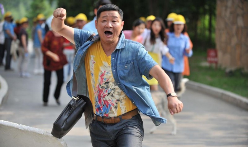 赵亮个人资料写真作品图片大全，个人经历最新消息

