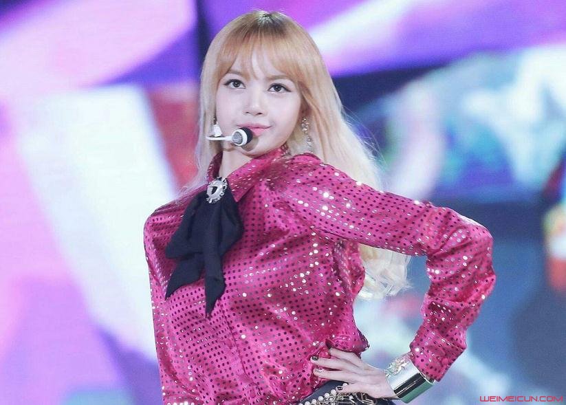 blackpink成员个人资料