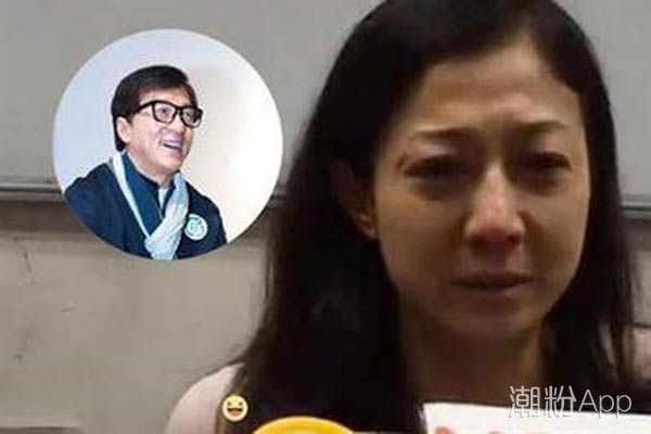 成龙为什么不要吴绮莉选择林凤娇 聪明女人懂以退为进