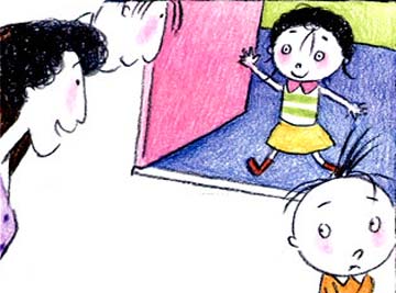 气呼呼的小勺子  幼儿故事 绘本在线阅读