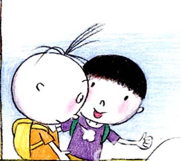 气呼呼的小勺子  幼儿故事 绘本在线阅读