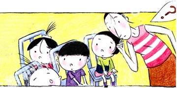 气呼呼的小勺子  幼儿故事 绘本在线阅读
