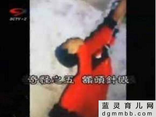 中国十大灵异事件，超诡异的十大事件揭秘(胆小勿入) 