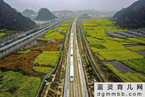 中国最长的高铁线路，徐新高铁全长3176千米(盘点中国超长高铁)