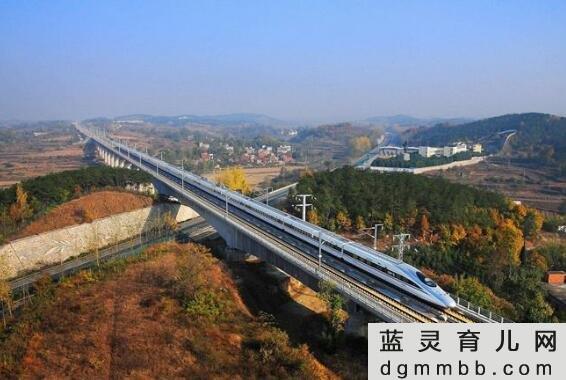中国最长的高铁线路，徐新高铁全长3176千米(盘点中国超长高铁)