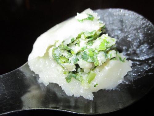 蒸荠菜怎么做好吃