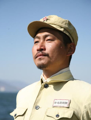 战卫华个人资料身高体重 生活近况图片