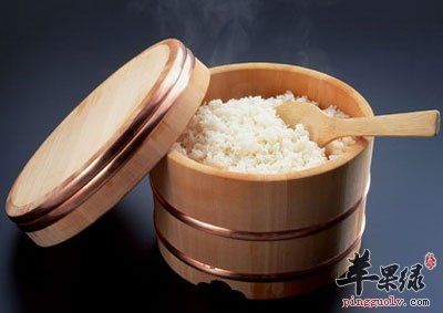 米饭的营养价值