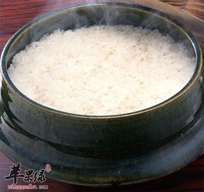 米饭的营养价值